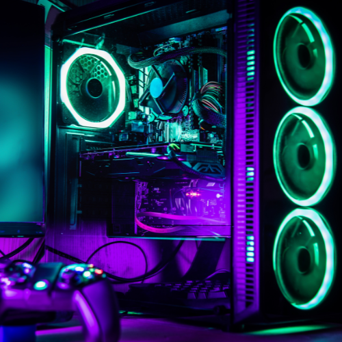 Custom Gaming PC